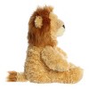 Aurora Medium Lion Tubbie Wubbies Snuggly Stuffed Animal Brown 12" - 3 of 4