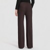 Women's High-Rise Textured Pull-On Pants - A New Day™ - 2 of 4