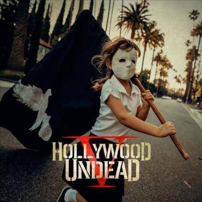 Hollywood Undead - Five (EXPLICIT LYRICS) (CD)