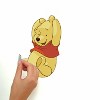 Winnie The Pooh Pooh and Friends Peel and Stick Kids' Wall Decal: RoomMates Vinyl Self-Adhesive Wall Stickers, 38 Pieces - 3 of 3