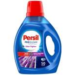 Persil 2in1 Odor Fighter Liquid Laundry Detergent - 100 fl oz