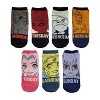 Ripple Junction x Naruto Shippuden 7 Days of the Week Ankle Sock 7-PK - 2 of 3