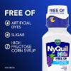 Vicks NyQuil Kids' Free Of Cold & Cough + Runny Nose Liquid - Grape - 6 fl oz - 2 of 4