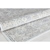 Rugs America Harper Abstract Vintage Area Rug - 4 of 4