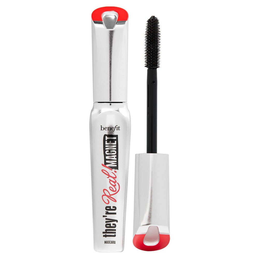 Benefit Cosmetics They're Real! Magnet Extreme Lengthening Mascara - Black - 0.3 - Ulta Beauty