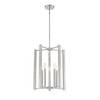 Savoy House Benson 5 - Light Pendant in  Satin Nickel - 4 of 4
