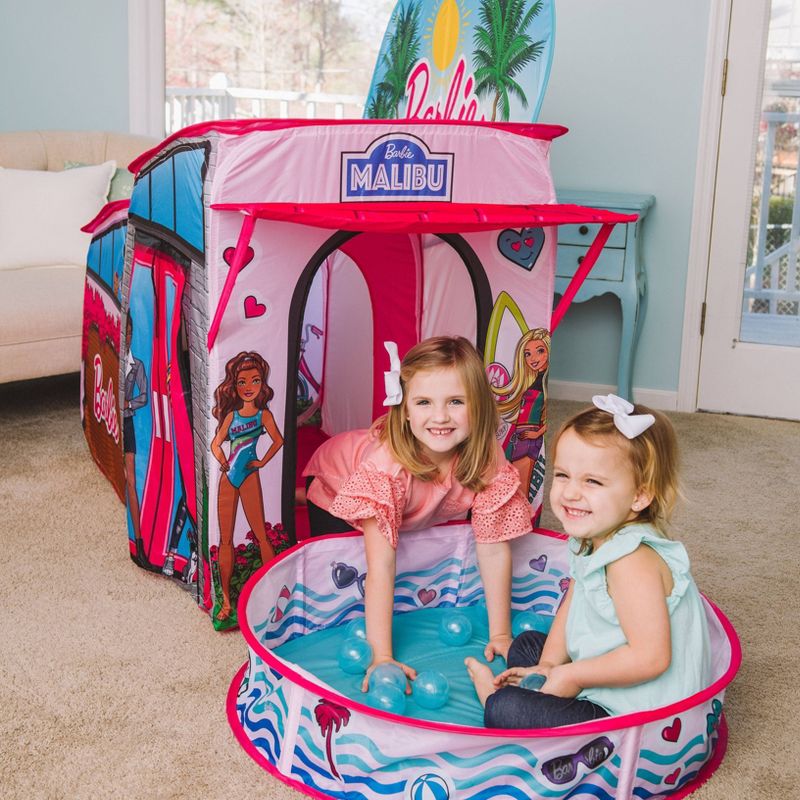 Barbie Dream House Play Tent, 2 of 7