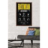 Trends International DC Comics Batman: 85th Anniversary - Made In Gotham Framed Wall Poster Prints - 2 of 4