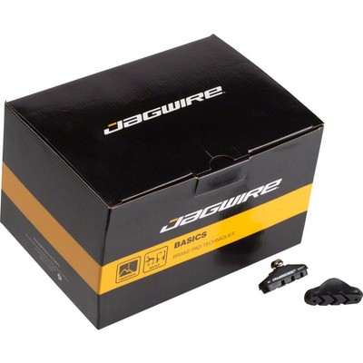 Jagwire Basics Brake Pads Brake Shoe and Pad