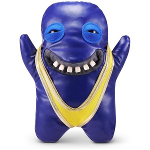 Fuggler Gold Fuggs by ZURU Funny Ugly Monster, Plush, Collectible, Toy (Shameless Goof - Mankini) - 1 of 4