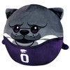 Sleep Squad Kansas State Wildcats Willie the Wildcat 12" Mascot Kiri Cloud Plushie - 3 of 4