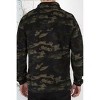 Men's Ballast Quarter Zip Fleece Pullover - Salty Crew - 2 of 3