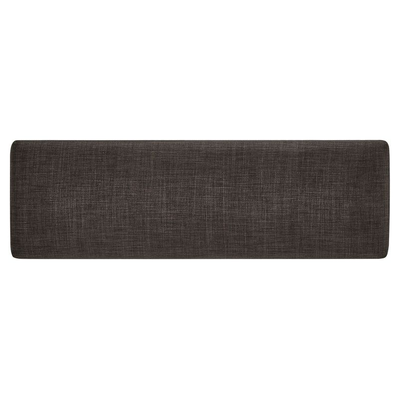 Quinby Linen Bench - Inspire Q, 5 of 7