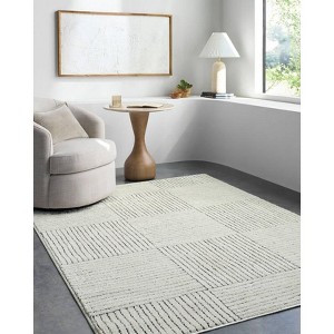 Livabliss Architect Woven Indoor Area Rugs - Galey Alix x Livabliss - 1 of 4