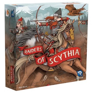 DUPLICATE Renegade Game Studios Raiders of Scythia - 1 of 4