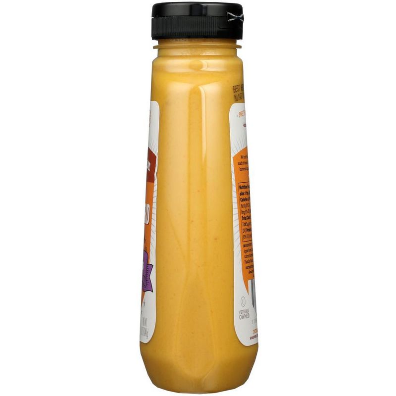 True Made Foods Honey Mustard With Hidden Veggies - Case of 6/12 oz, 4 of 7