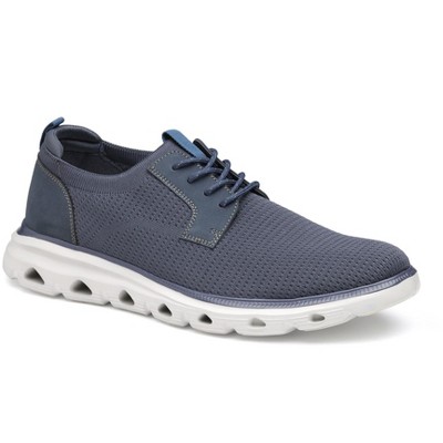 Johnston & Murphy Men's Jenkins Knit Plain Toe Casual Shoe