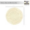 Waterford Collection Cotton Tufted Bath Rug - Home Weavers - 3 of 4