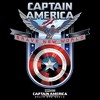 Boy's Captain America: Brave New World Shield Logo T-Shirt - 2 of 4