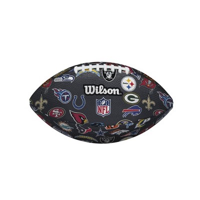 NFL Wilson Retro Jr Football - All Teams