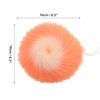 Unique Bargains Flower Bath Shower Loofah Sponge 1 Pc - 4 of 4