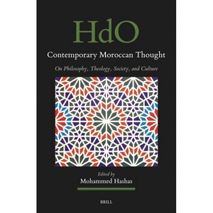 Contemporary Moroccan Thought - (Handbook of Oriental Studies: Section 1; The Near and Middle East) (Hardcover) - 1 of 1