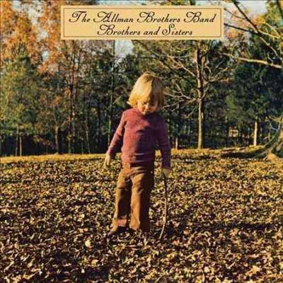 The Allman Brothers Band - Brothers And Sisters (4 CD)(Super Deluxe Edition)