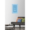 Trends International I Am - Text Unframed Wall Poster Prints - 2 of 4