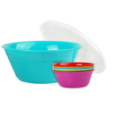 Mintra Home Popcorn Bowl Set
