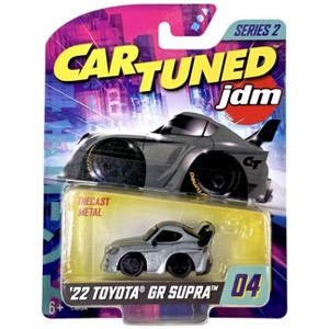 CarTuned 2022 Toyota GR Supra Series 2 JDM Tuners - 1 of 1