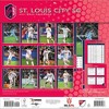 MLS St. Louis City SC 2025 12"x12" Team Wall Calendar - 4 of 4