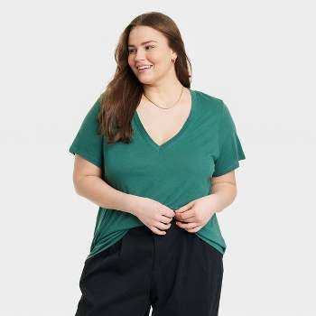 Cheap Short Sleeve Summer Thin Tops Hollow Out Shirt Plus Size 3XL