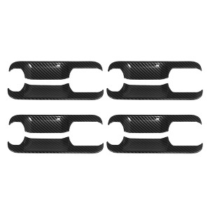 Unique Bargains Door Handle Bowl Cover Trim for Ford F-150 2015-2020 - 1 of 3