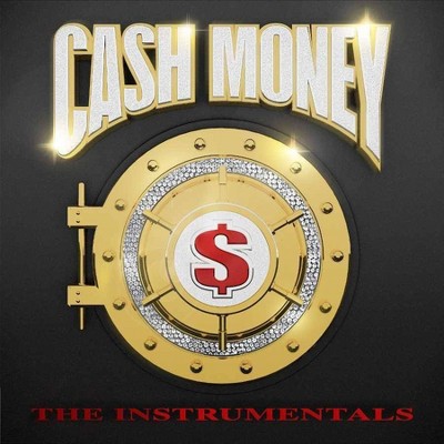 Various Artists - Cash Money: The Instrumentals (2 LP) (Vinyl)