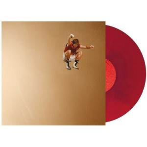 Ruel - Kicking My Feet - Red (Colored Vinyl Red) - 1 of 1