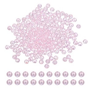Unique Bargains Round Acrylic Tackle Lures Accessory Holographic Fishing Beads 200 Pcs - 1 of 3