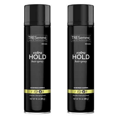 Tresemme Tres Two Hair Spray Extra Firm Control - 22oz