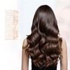 Unique Bargains Women Curly Thick Wavy Straight Hair Heat Resistant Wide Tooth Comb 1 Pc - 3 of 4