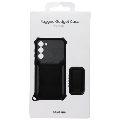 Samsung Rugged Gadget Case for Galaxy S23+ (Plus) - Titan