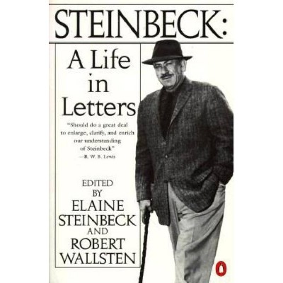 Steinbeck - by  John Steinbeck (Paperback)