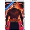 Trends International Marvel Shang-Chi and the Legend of the Ten Rings - Teaser Unframed Wall Poster Prints - 3 of 4