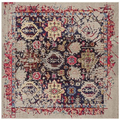 Monaco MNC206 Power Loomed Area Rug  - Safavieh