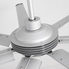 Parrot Uncle Modern Industrial Ceiling Fan with Remote - 4 of 4