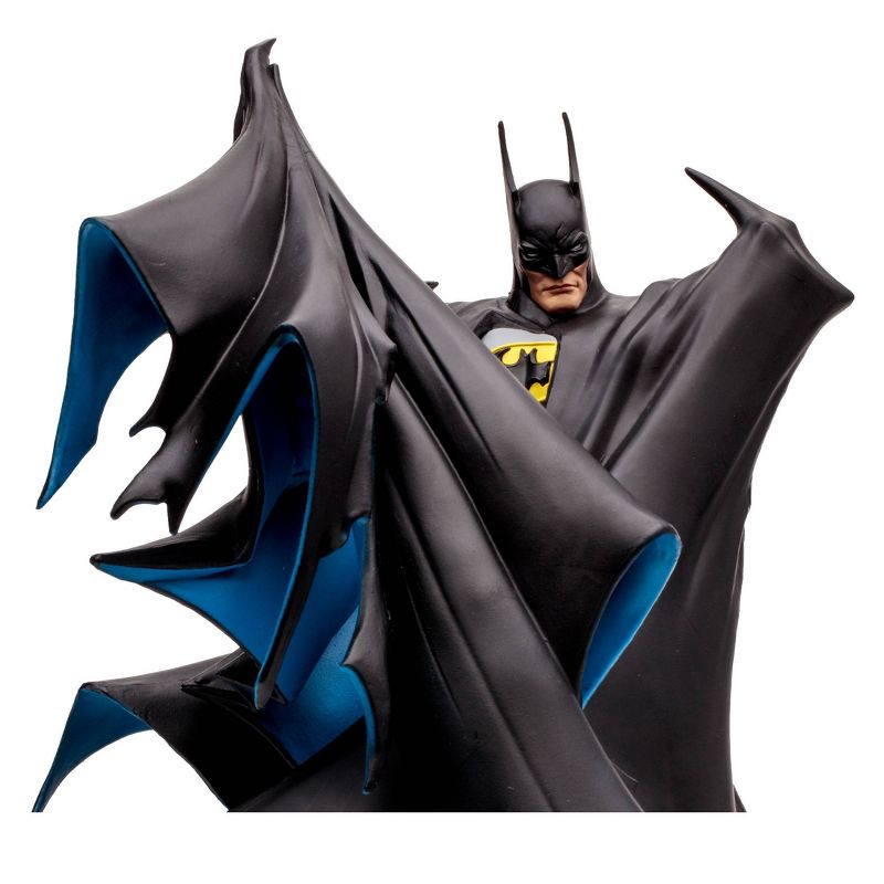 McFarlane Toys DC Comics Multiverse Batman by Todd 12&#34; Posed Statue, 4 of 13