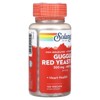 Solaray - Guggul & Red Yeast Rice, 120 capsules - 4 of 4