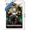 Trends International Transformers: Rise of the Beasts - Maximals Framed Wall Poster Prints - 3 of 4