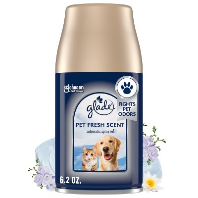 Glade Automatic Spray Air Freshener Refill - Pet Refresh - 6.2oz