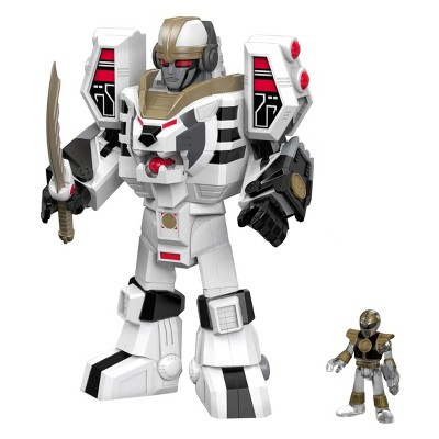 imaginext power rangers target