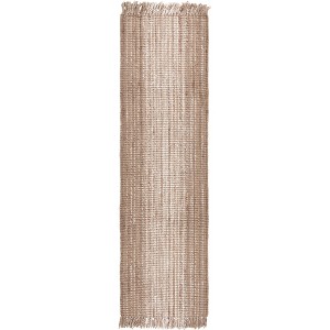 Natural Fiber W/ Fringes NF843 Indoor Rugs - Safavieh - 1 of 4