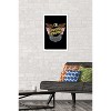 Trends International Lynyrd Skynyrd - Eagle Support Badge Framed Wall Poster Prints - 2 of 4
